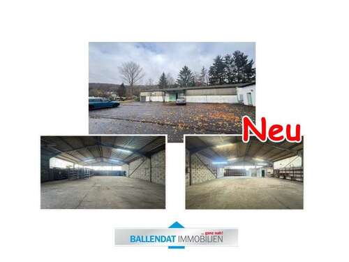 Foto - Halle in Siegen 137.000,00 € 330 m²
