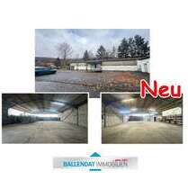 Halle in Siegen 137.000,00 € 330 m²