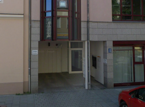 Foto - Garage zu vermieten in München 120,00 €