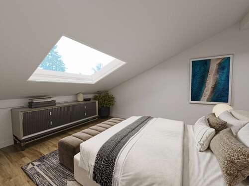 Foto - Wohnung zum Kaufen in Prien am Chiemsee 299.000,00 € 78 m²