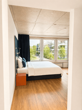 Foto - Wohnung zum Mieten in Düsseldorf 810,00 € 35 m²
