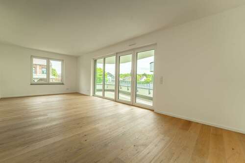 Foto - Wohnung zum Mieten in Münster 1.123,00 € 88.14 m²