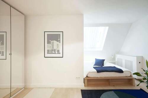 Foto - WG-Zimmer in Berlin 945,00 € 24 m²
