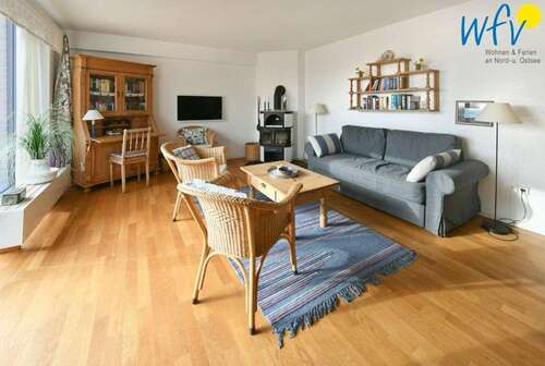 Foto - Wohnung zum Kaufen in Wangerooge 599.000,00 € 63 m²