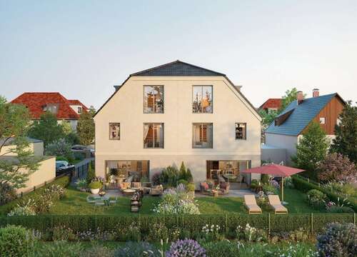 Foto - Haus zum Kaufen in München 1.395.000,00 € 163 m²