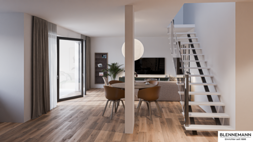 Foto - Wohnung zum Kaufen in Herne 615.000,00 € 140.81 m²