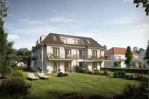 Foto - Wohnung zum Mieten in München 3.300,00 € 140 m²