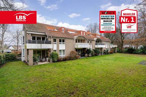 Foto - Wohnung zum Kaufen in Bielefeld 230.000,00 € 80 m²