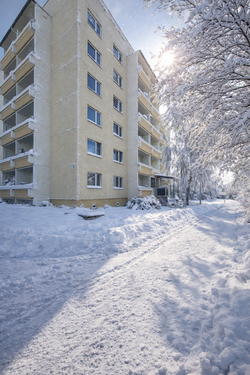 Foto - Wohnung zum Mieten in Rötha 300,00 € 32.5 m²