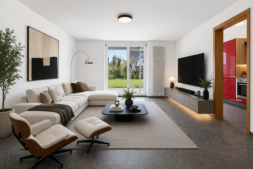 Foto - Wohnung zum Kaufen in Waiblingen 258.000,00 € 57 m²