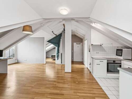 Foto - Wohnung zum Kaufen in München 600.000,00 € 48.03 m²