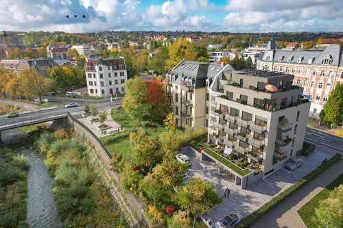 Foto - Wohnung zum Kaufen in Dresden 179.070,75 € 29.97 m²