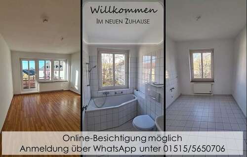 Foto - Wohnung zum Mieten in Chemnitz 315,00 € 53.93 m²