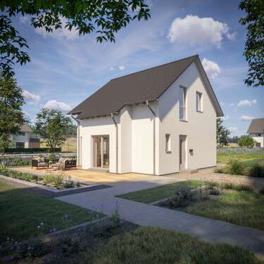 Foto - Haus zum Kaufen in Eching 635.599,00 € 110 m²