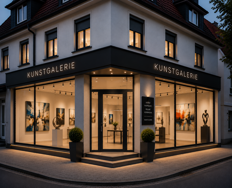 Foto - Einzelhandel in Niedernhausen 1.195,00 € 100 m²