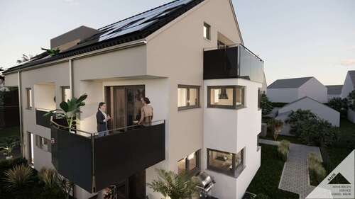 Foto - Wohnung zum Kaufen in Böblingen 389.000,00 € 56 m²
