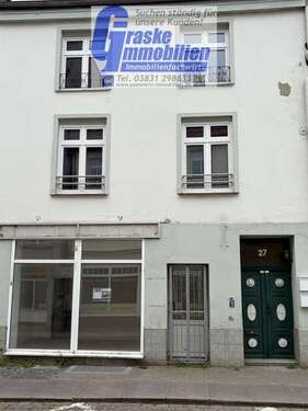 Foto - Einzelhandel in Stralsund 600,00 € 41 m²