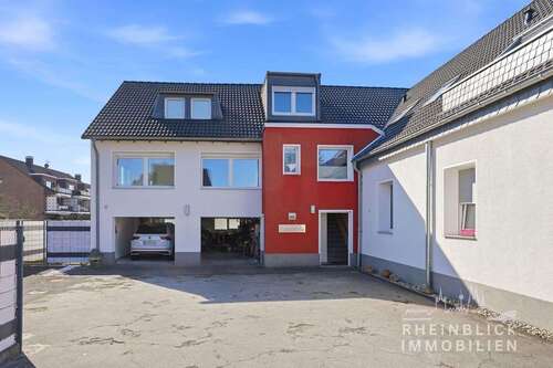 Foto - Wohnung zum Kaufen in Rösrath 239.000,00 € 85 m²