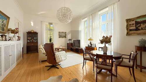 Foto - Wohnung zum Kaufen in Bückeburg 325.000,00 € 142 m²