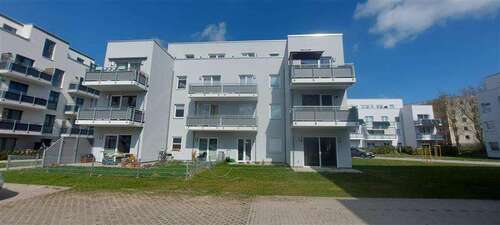 Foto - Wohnung zum Mieten in Stralsund 610,00 € 46 m²