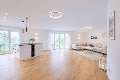 Foto - Wohnung zum Kaufen in München 1.075.000,00 € 128.78 m²