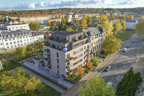 Foto - Wohnung zum Kaufen in Dresden 293.312,50 € 46.93 m²