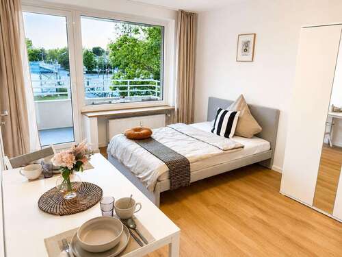 Foto - Wohnung zum Mieten in München 1.240,00 € 34 m²