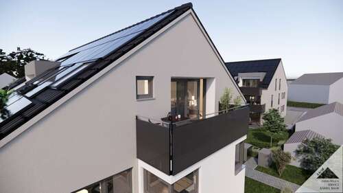 Foto - Wohnung zum Kaufen in Böblingen 289.000,00 € 42 m²