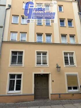 Foto - Wohnung zum Mieten in Stralsund 540,00 € 54.21 m²