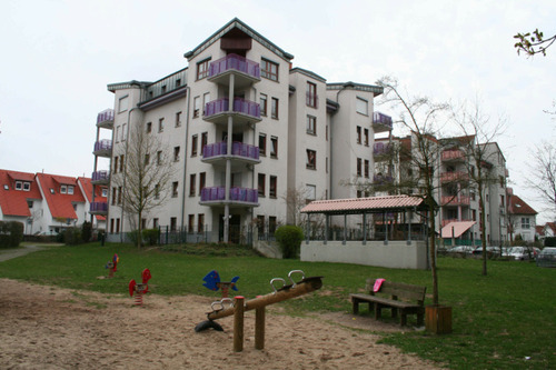 Foto - Wohnung zum Mieten in Rüsselsheim am Main 547,00 € 46.71 m²