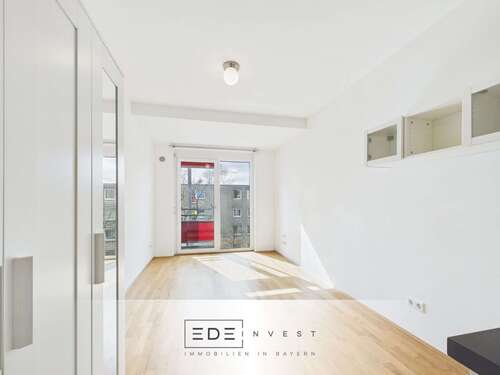Foto - Wohnung zum Mieten in München 640,00 € 22.35 m²