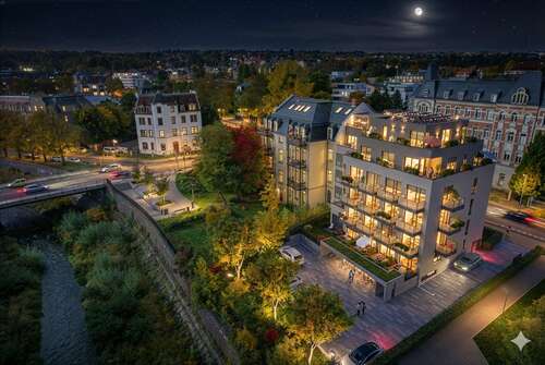 Foto - Wohnung zum Kaufen in Dresden 285.437,50 € 45.67 m²