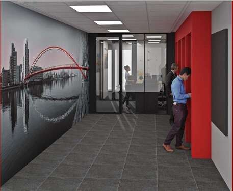 Foto - Büro in Weil am Rhein 1.095,00 € 73 m²