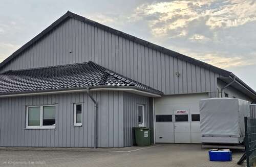 Foto - Halle in Kropp 1.650,00 € 330 m²