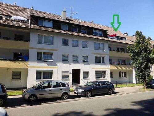 Foto - Wohnung zum Mieten in Lüdenscheid 340,00 € 68 m²