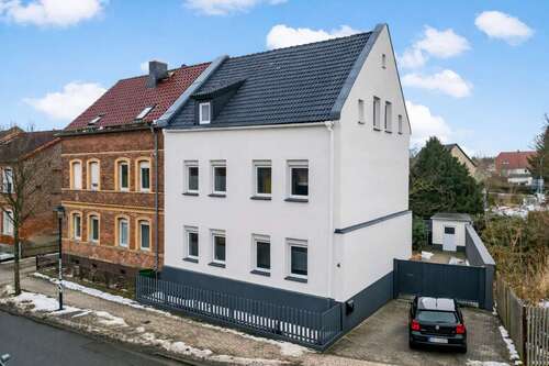 Foto - Haus zum Kaufen in Halle 350.000,00 € 144 m²
