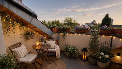 Foto - Wohnung zum Kaufen in Frankfurt am Main 398.000,00 € 55 m²