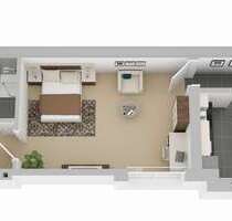 Wohnung zum Kaufen in Berlin 224.343,00 € 35.61 m²