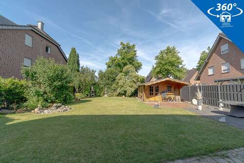 Foto - Grundstück zu verkaufen in Bocholt 100.000,00 € 327 m²