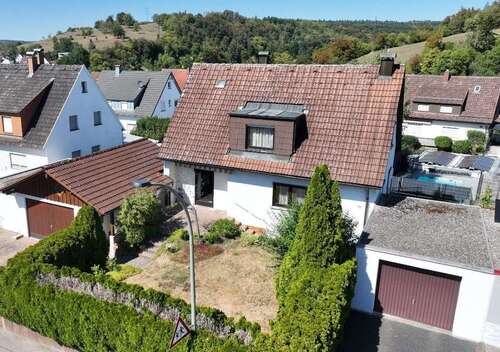 Foto - Haus zum Kaufen in Heidenheim 295.000,00 € 140 m²