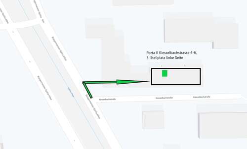 Foto - Garage zu vermieten in Bremen 65,00 €