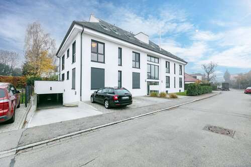 Foto - Wohnung zum Kaufen in Neu-Ulm 499.900,00 € 93.61 m²
