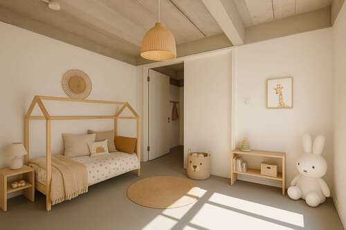 Foto - Wohnung zum Mieten in Berlin 1.320,48 € 52.4 m²