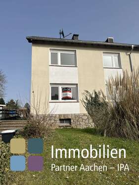 Foto - Haus zum Kaufen in Aachen Brand 339.000,00 € 110 m²