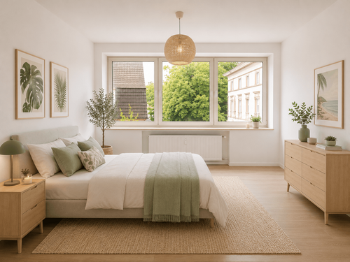 Foto - Wohnung zum Mieten in Mettmann 742,50 € 55 m²