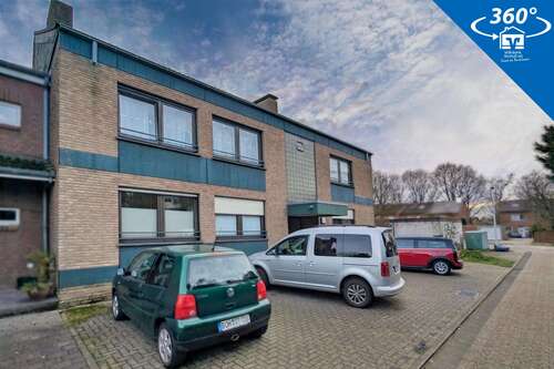 Foto - Wohnung zum Kaufen in Bocholt 120.000,00 € 56 m²