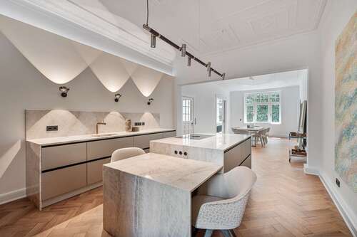 Foto - Wohnung zum Kaufen in Hamburg 2.850.000,00 € 188 m²