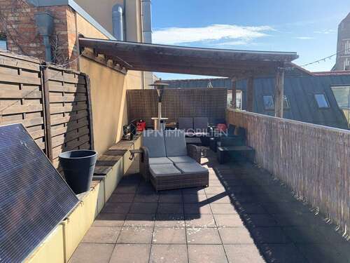 Foto - Wohnung zum Mieten in Rostock 1.107,00 € 88.5 m²