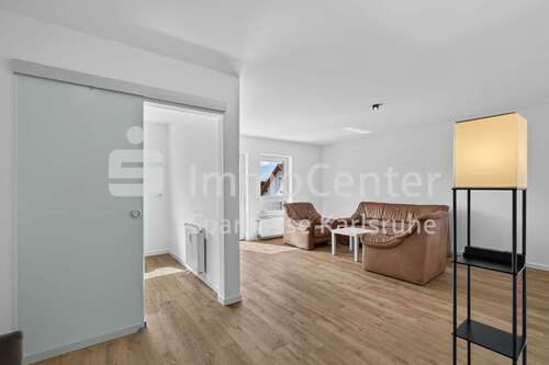 Foto - Wohnung zum Kaufen in Linkenheim-Hochstetten Linkenheim 277.000,00 € 74.5 m²