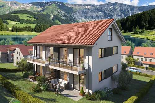 Foto - Grundstück zu verkaufen in Füssen 929.000,00 € 725 m²